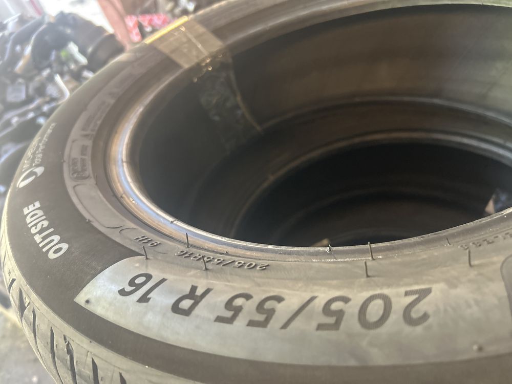 Opony letnie lato 205/55 r16 michelin