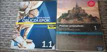 Podręczniki klasa I liceum LO polski historia
