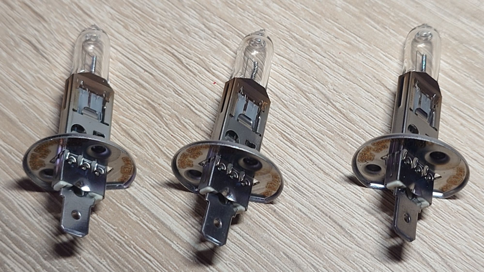 ŻARÓWKA H1 12V 55W OSRAM ORIGINAL standard 3 szt.