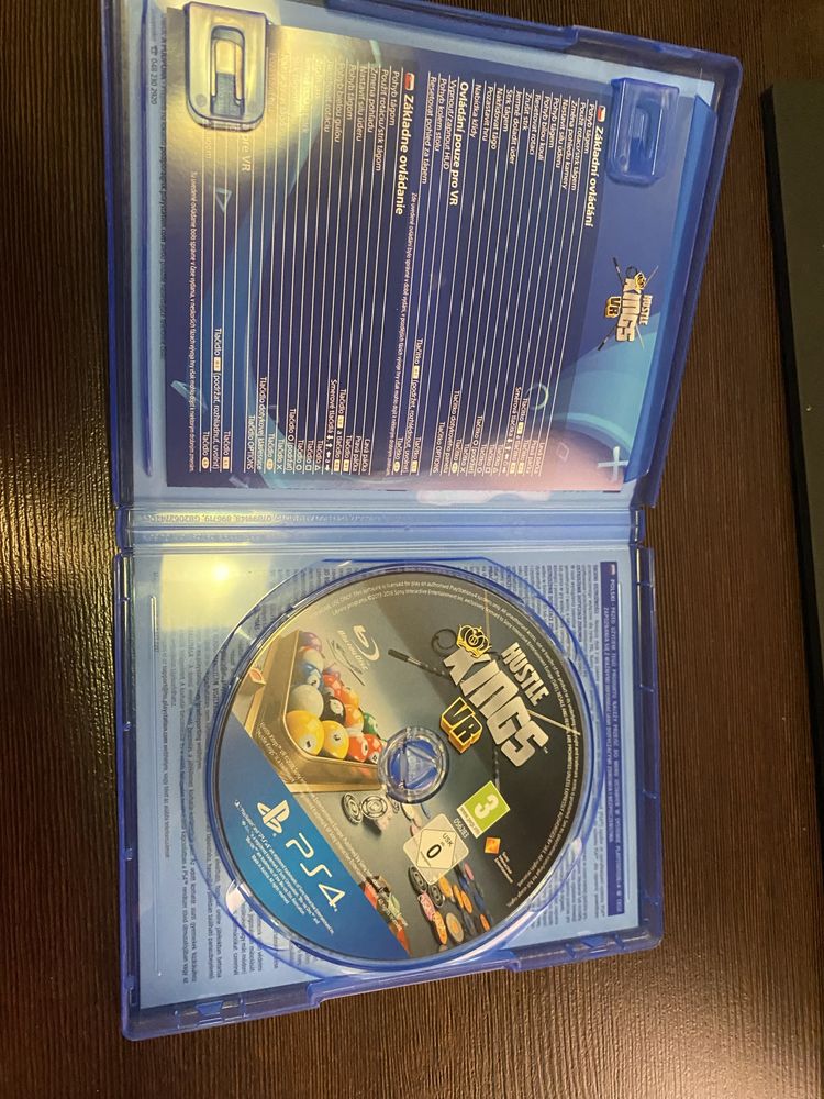 Gra Hustle Kings na ps4