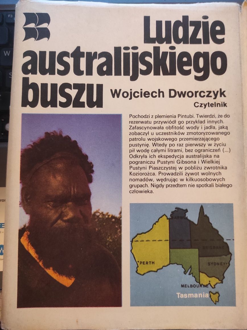 Ludzie australijskiego buszu
