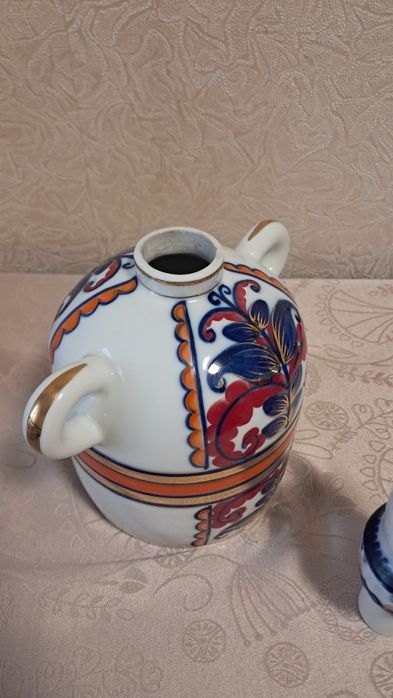 Штоф "Січовик" Коростень клеймо (Трегубова)