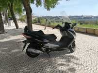 SYM GTS 125i 2013