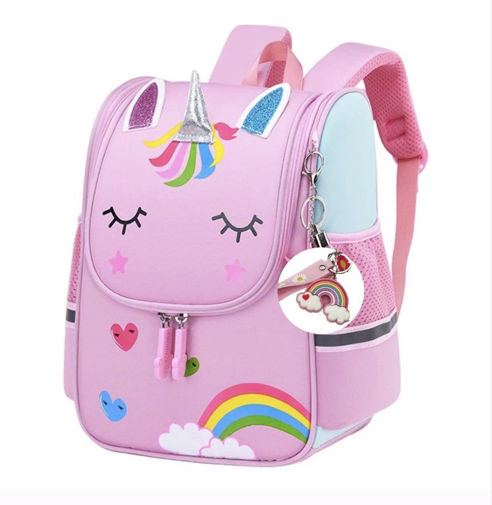 Mochilas de unicornio NOVAS (Modelo 1)