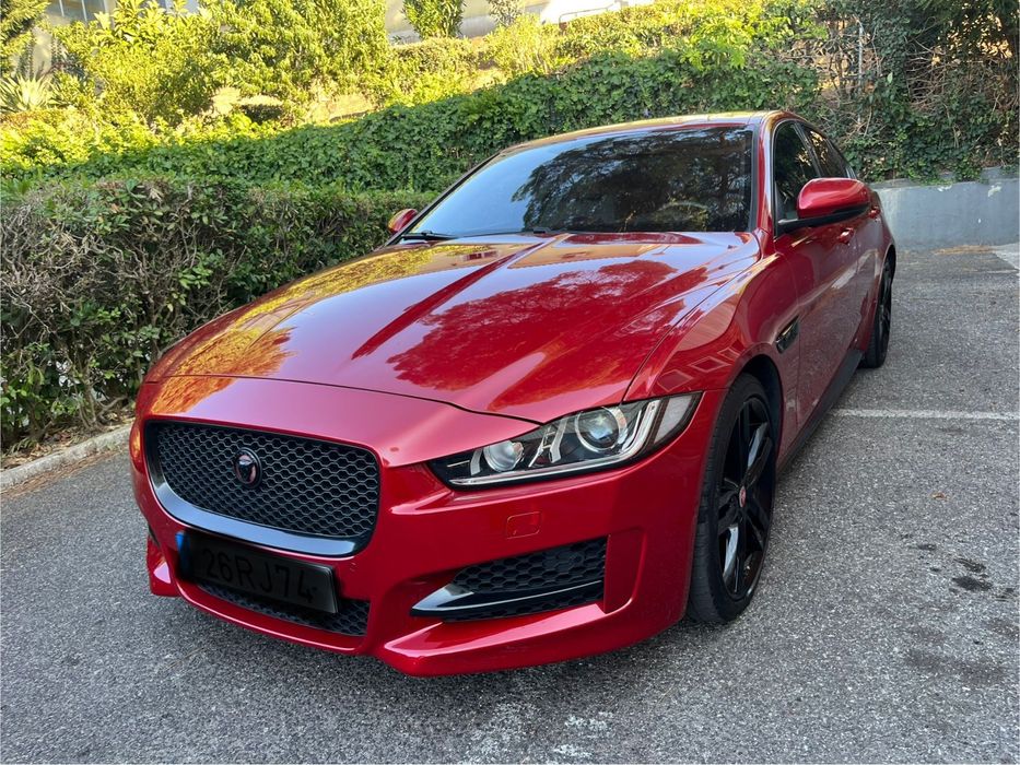 Jaguar XE
