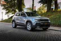 Jeep Avenger 1.2 GSE T3 Turbo-Benzin GDI Altitude