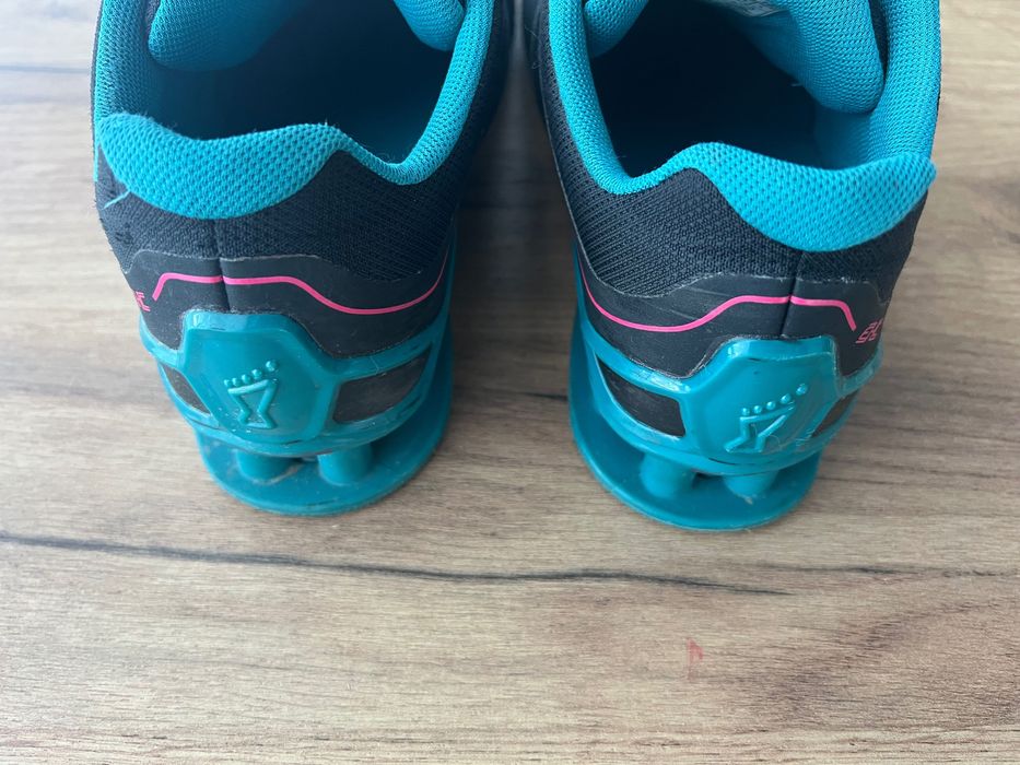 Buty do podnoszenia ciężarów INOV Fast Lift 370