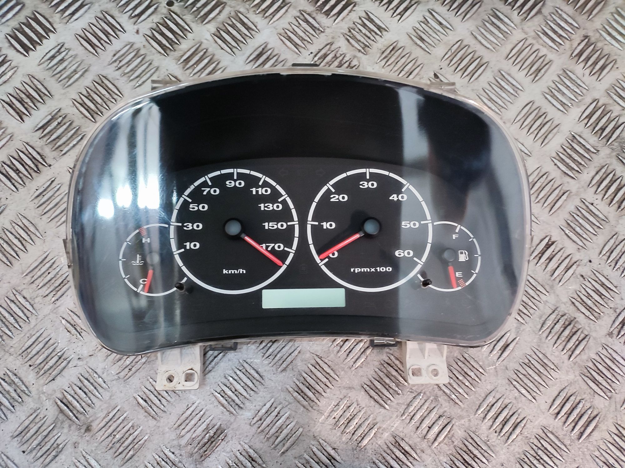 Fiat Ducato II lift 2.3 JTD 02-06r licznik