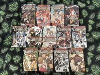 Tsubasa Reservoir Chronicle CLAMP 1-13 manga english język angielski