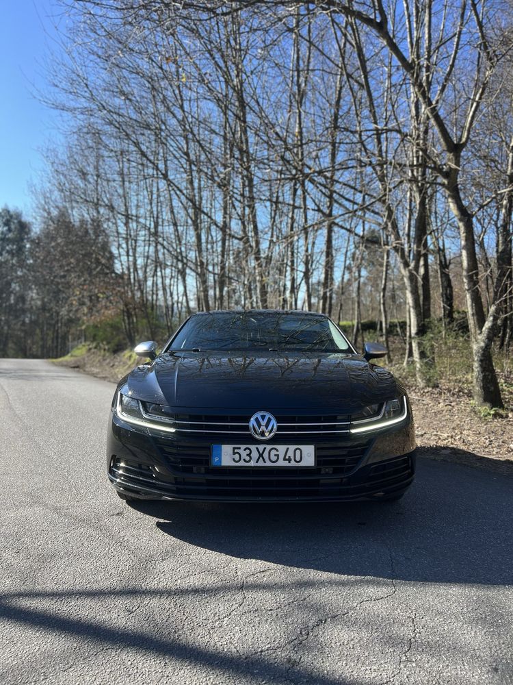 Arteon 2.0 look r