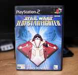 PS2 # Star Wars Jedi Starfighter