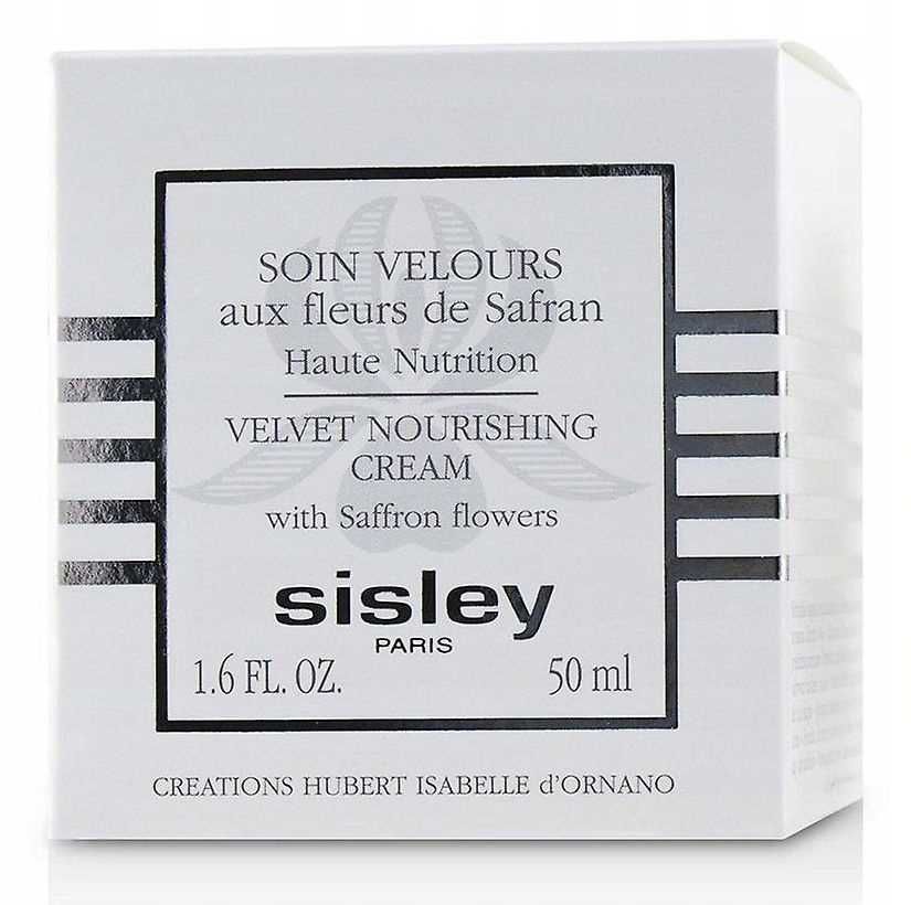 Krem Sisley Velvet Nourishing Cream na dzień i na noc 50 ml