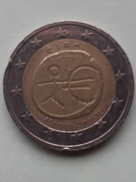 Moedas 2 euros 2009