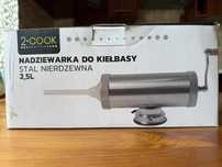 Nadziewarka do kiełbasy 2,5L