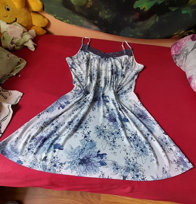 Koszula nocna sexy 44
