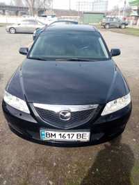 Продам авто Mazda 6