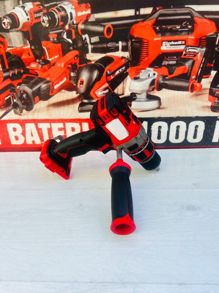 Шуруповерт-дриль Einhell TP-CD 18/60 Li BL