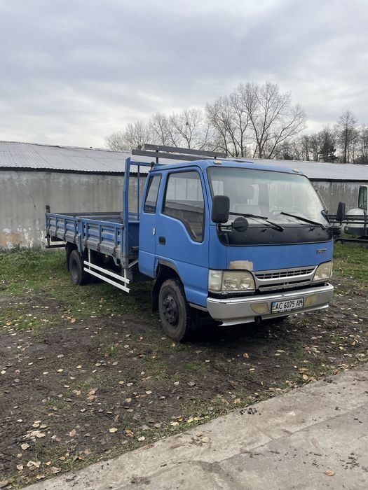 Вантажівка FAW 1051  3.5 т