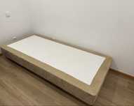 Cama Base Sommier individual/solteiro