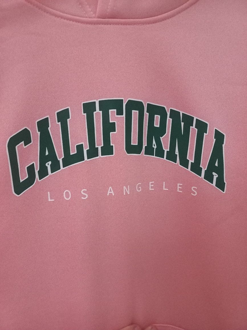 Sweatswirt California
