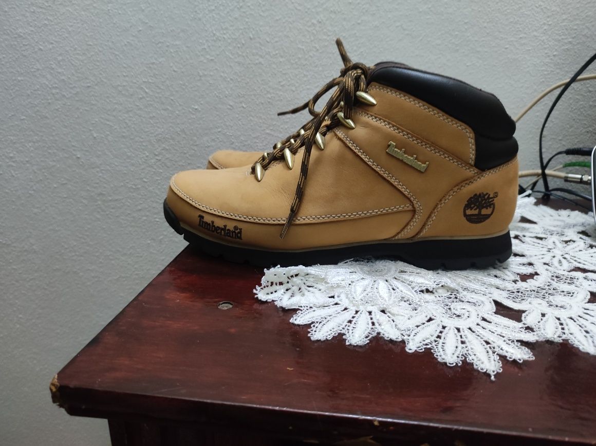 Botas Timberland - HIKER EURO SPRINT