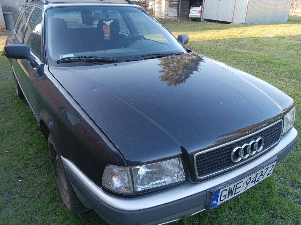 Audi 80 b4 94r. 1.9TDI