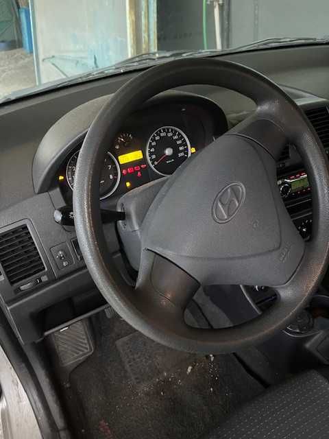 Hyundai Getz 1.1 Ano 2007