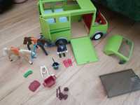 Kamper dla koni Playmobil