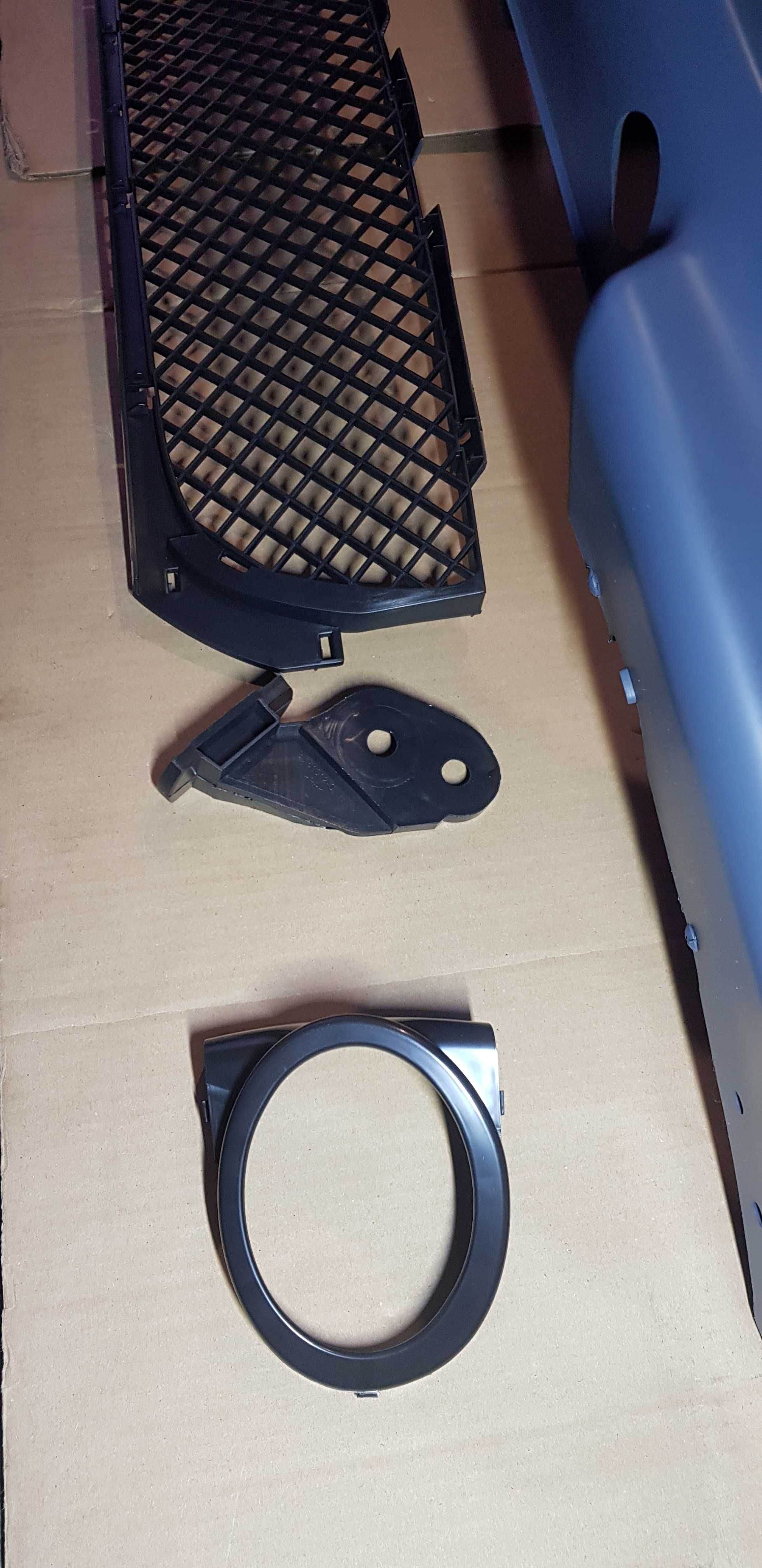 Zderzak przedni M Pakiet e46 Coupe Cabrio Kompletny