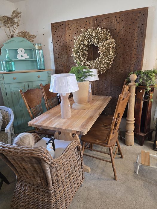 Meble używane odnowione