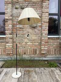 Lampa podłogowa vintage, Apolinary Gałecki, lata 60.