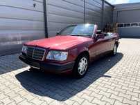 W 124 Cabrio, Sportline   E klasa , A124