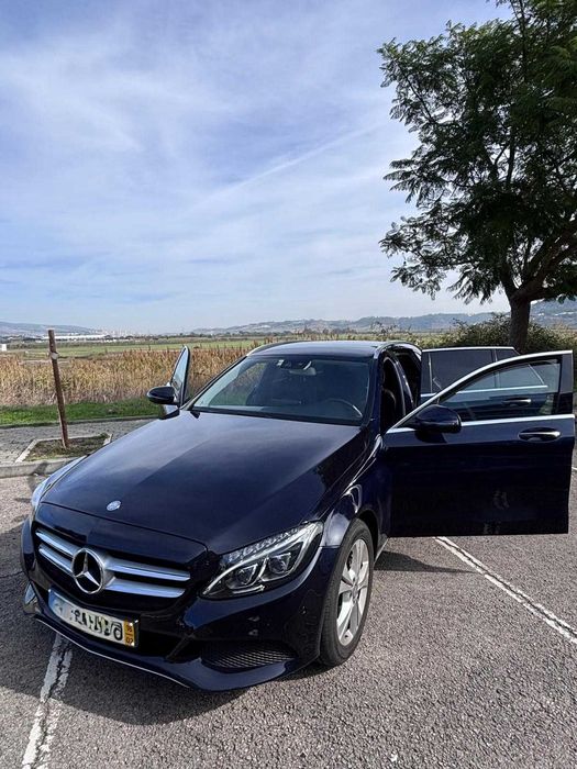 Mercedes-Benz C 220 BlueTEC Avantgarde + Aut 7G-TRONIC