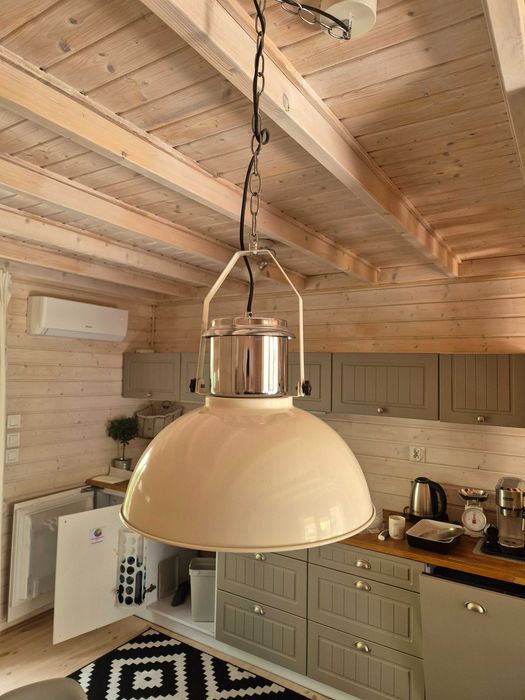 lampa sufitowa 3 sztuki