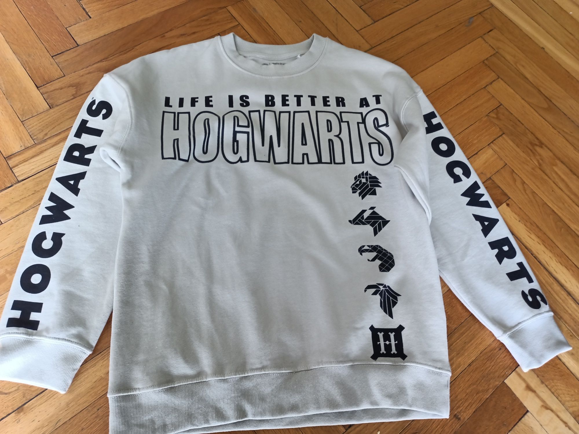 Bluza chłopięca Harry'ego Pottera 152 cool club
