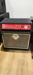 Amplificador para baixo SWR Super redhead