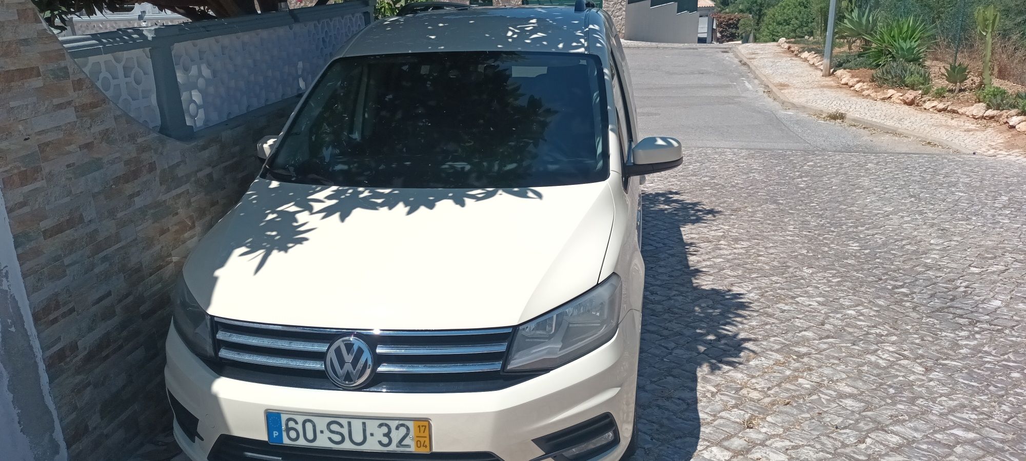 VW caddy 2.0 tdi 150cv