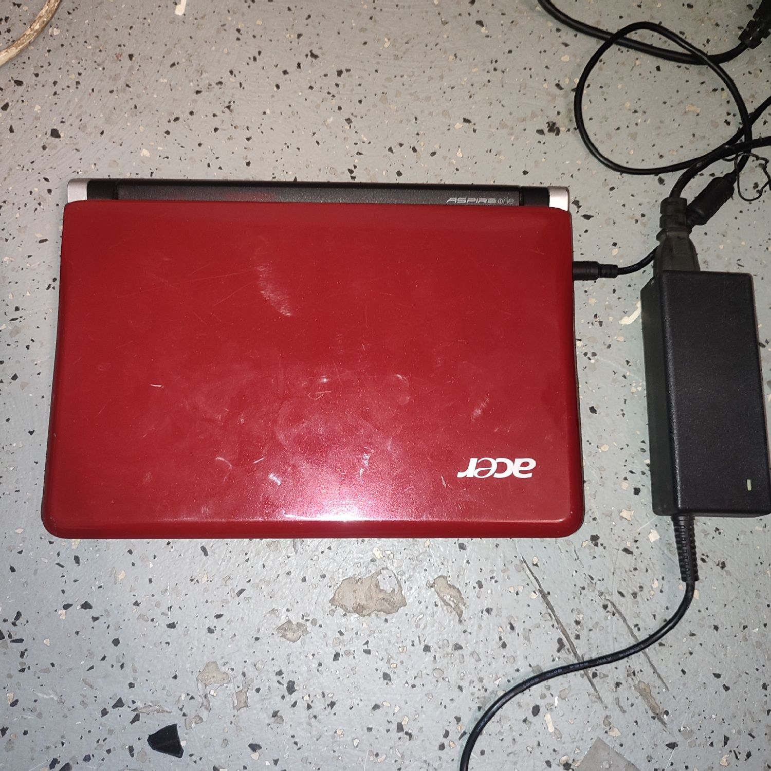 Notebook Acer aspire one KAV10