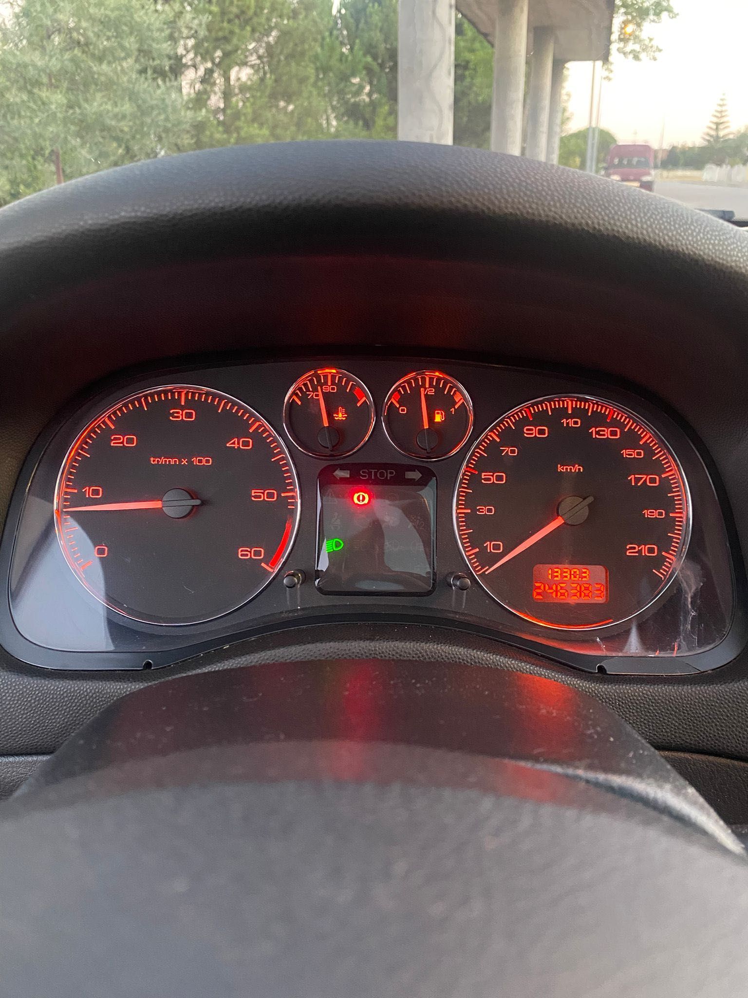 Peugeot 307 SW 1.6 HDI 110 CV (homologado 7 lugares)