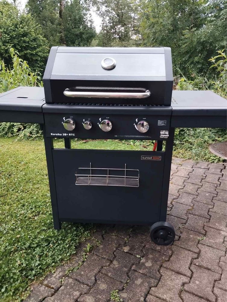 Газовий гриль «Sanset BBQ»