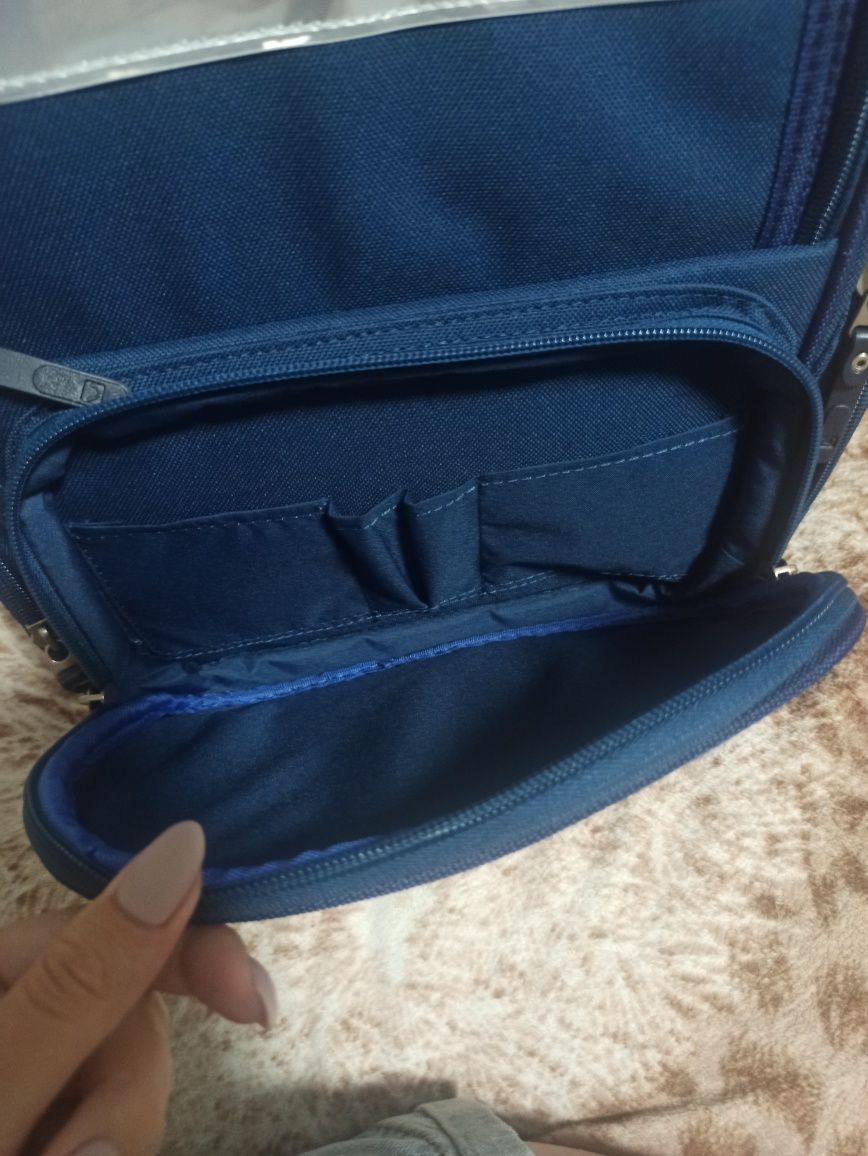 Шкільний дитячий рюкзак
