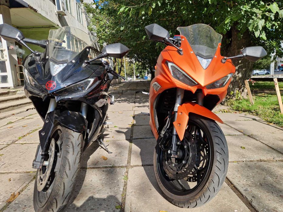 Аренда крутых Электробайков Yamaha для прогулок и отдыха, и не только!