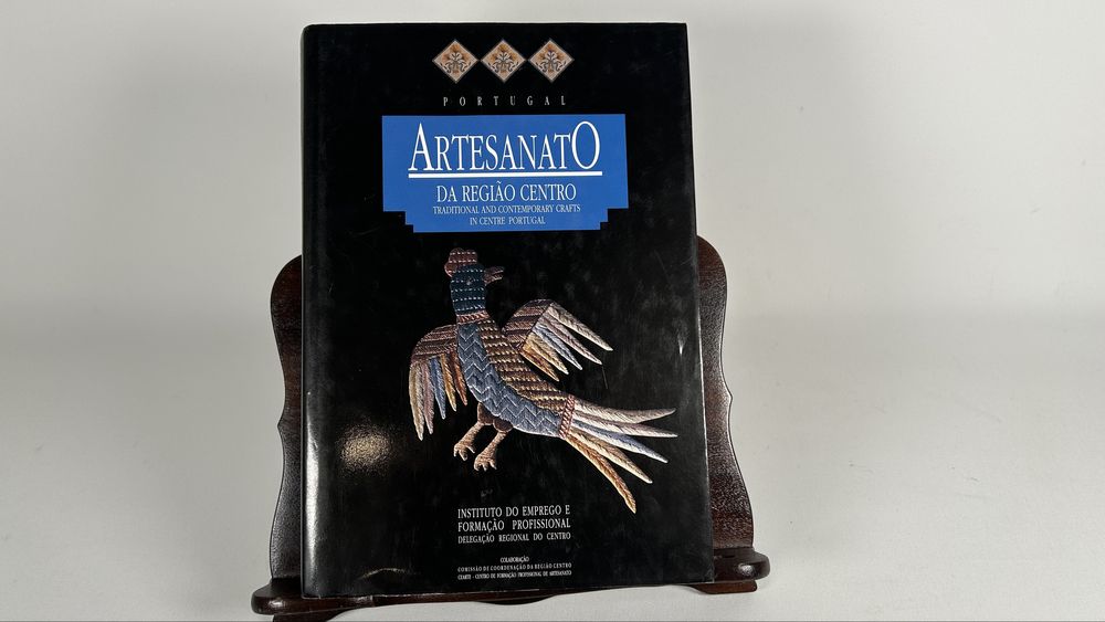 Artesanato da Região Centro (Pires et al., 1992)