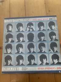 The beatles hard day's night