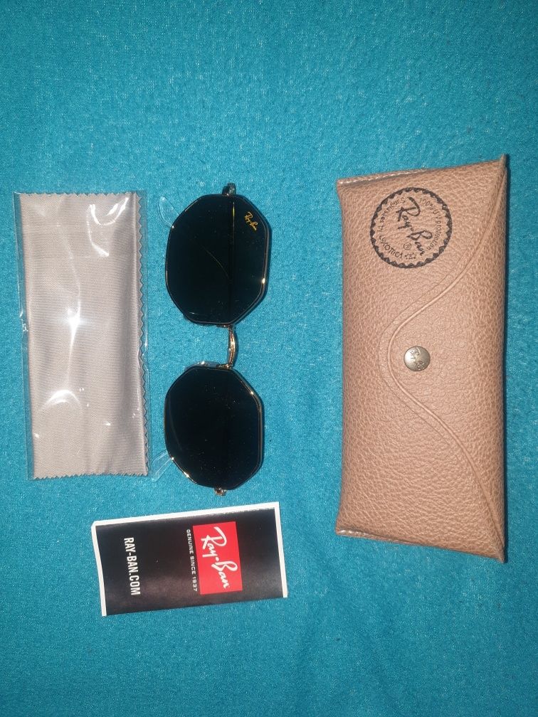 Óculos ray ban  rb 1972 octagon