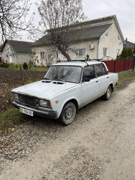 Продам ВАЗ 2107.