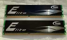 Оперативная память DDR3 Team Group Elite 1333 комплект 8 Гб