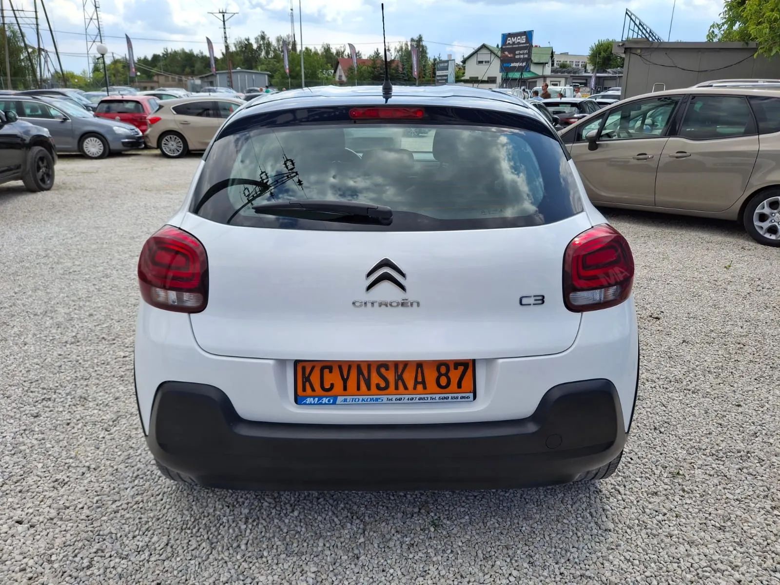 Citroën C3 Tablet*Klima*Bluetooth*Led*Radio*Bluetooth*Gwarancja w cenie*