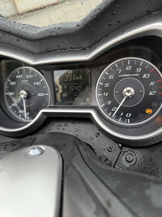 Yamaha xmax 125 ano 2023