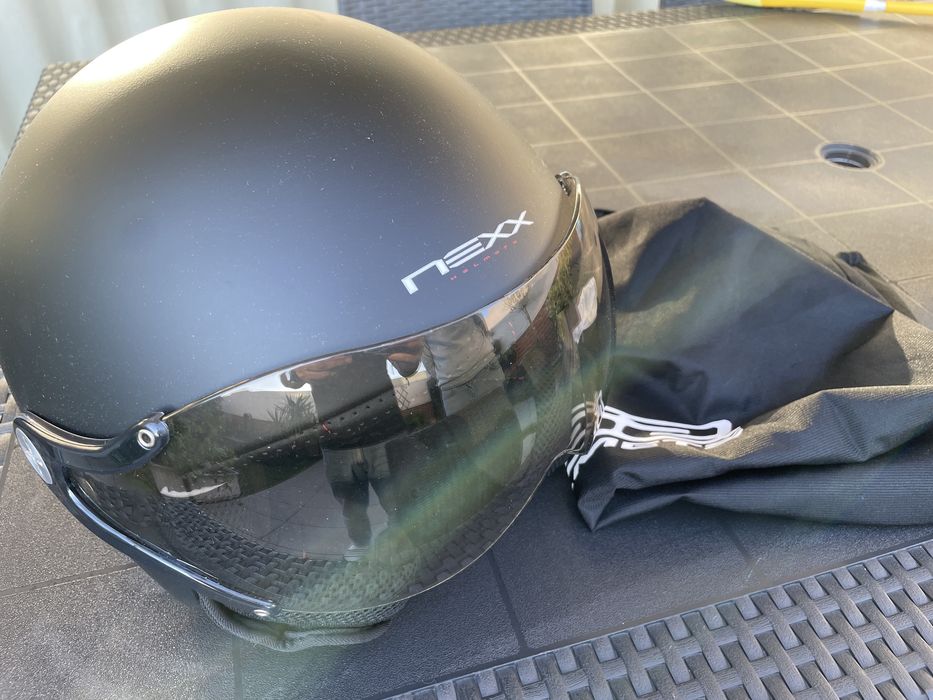 Capacete NEXX Vision